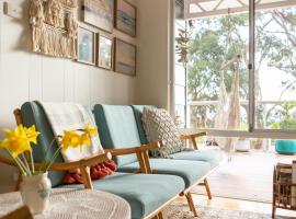 Boho Cottage: White Beach şehrinde bir otel