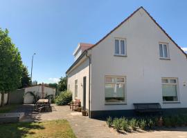 De Morgenstond, hotel v destinaci Baarle-Hertog