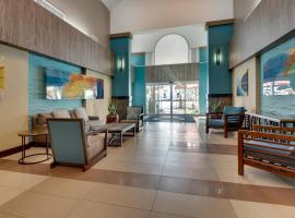 Holiday Inn Resort Orlando - Lake Buena Vista, an IHG Hotel, hotell i Lake Buena Vista, Orlando