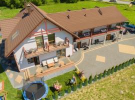 Pokoje Mariola，位于斯图托沃的民宿