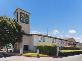 Quality Inn, hotel v destinaci Cedar Park