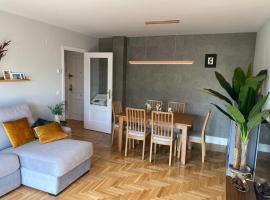 Dzīvoklis Apartamento ideal a la entrada de Salamanca !!! pilsētā Santamarta de Tormesa