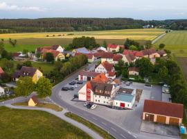 Landgasthof Birkel, Pension in Herrieden