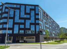 Starter III, self catering accommodation in Wrocław