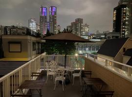 Viesnīca Hotel EL Shinjuku 6 Tokijā
