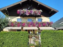Haus Christlum, Ferienunterkunft in Achenkirch