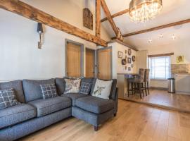 The Old Hay Loft, apartment in Kirkby Lonsdale