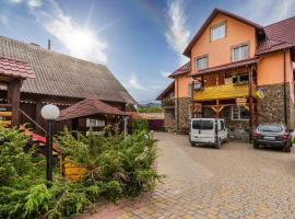 Садиба Рокса, hotel i Slavske