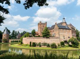 Kasteel Huis Bergh, hotel v destinaci s-Heerenberg