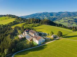 Hotel Moselebauer, hôtel à Bad Sankt Leonhard im Lavanttal