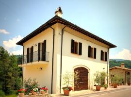 Agriturismo Casa Brunori: Foligno'da bir otel