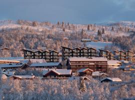 Ridderleiligheter, hotel in Beitostøl