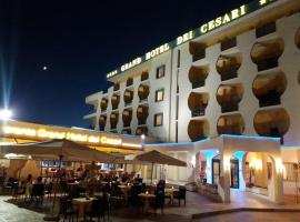 Grand Hotel Dei Cesari, отель в Анцио