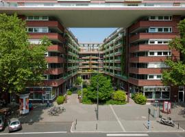 Residenz am Dom Boardinghouse Apartments, aparthotel di Koln