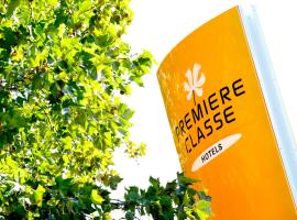 Premiere Classe La Rochelle Sud - Angoulins, hotell i Angoulins-sur-Mer