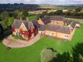 Somersal Cottages, hotel in Ashbourne