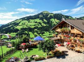 Berggasthof Zieplhof, inn in Westendorf