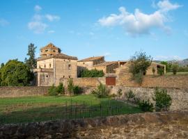 Ca n'Heras, casa rural a Canet de Adri