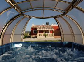 Alojamientos Casa Ruiz, hotel en Archivel