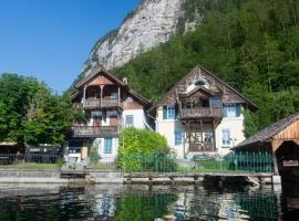 Ferienwohnung KraftTanken, hotel in Hallstatt