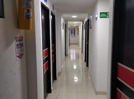 HOTEL BOIACA, hotel in Samacá