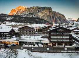 Residence Antares, апартаменты/квартира в Сельва-ди-Валь-Гардена