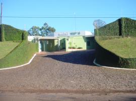 Vip's, hotel en Santa Maria