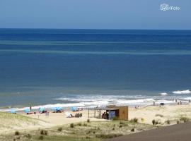 El Tridente, ξενοδοχείο σε Punta Del Diablo