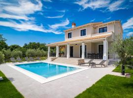 Villa Cavallina, hotel em Barban