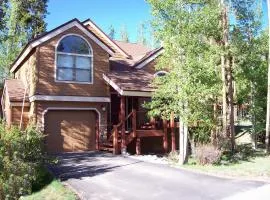 Breckenridge Mtn Village 132 - Beautiful Private Home just blocks from Main Street