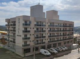 Hotel Joaçaba, hotel en Joaçaba