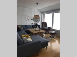 4 bedroom apartment at Riksgränsen, rental liburan di Riksgränsen