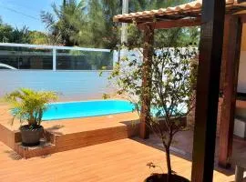CASA DE PRAIA - Verão Vermelho I - Cabo Frio - Unamar