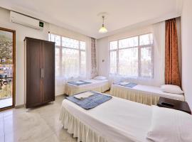 Santosa Pension, Hotel in Kaş
