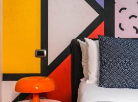 Design Club Collection, hotel in Bologna