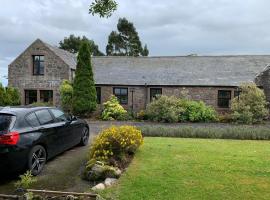 Crawfield Grange, cheap hotel in Stonehaven