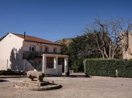 El Gavilán, cottage in Villaviciosa