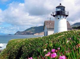 HI Point Montara Lighthouse, bed & breakfast a Montara