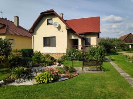 Holiday Home Liptovský Peter, хотел близо до Замък Липтов, Липтовски Храдок