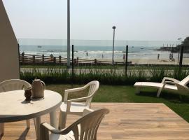 Férias a beira mar - Brilhos do sol、ボンビーニャスのホテル