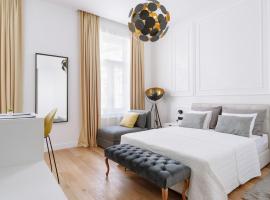 THE City Lodge - Boutique Apartments, apartamento em Zagreb