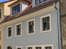 Gut schlafen in der Innenstadt von Zittau - Ferienwohnungen IO19 โรงแรมในซิทเทา