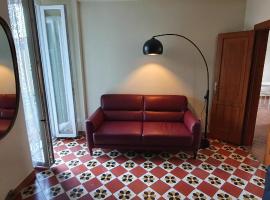 Dalla Raffy: La Spezia şehrinde bir kiralık tatil yeri