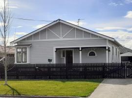 Te Waiharakeke Holiday Home，布倫海姆的度假屋