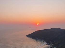 Recanto da Conceição, hôtel à Bombinhas près de : Plage de Conceicao