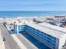 Ocean 7, hotell i Ocean City