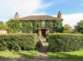 The Farmhouse, vacation rental in Skegness