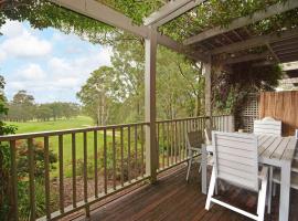 Villa 3br Margarita Villa located within Cypress Lakes Resort, hotel en Pokolbin