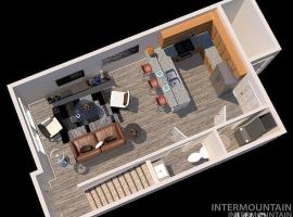 Gabrielle Townhomes, hotel v destinaci Boise
