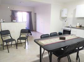 Departamento Santo Tome centrico, ξενοδοχείο σε Santo Tome